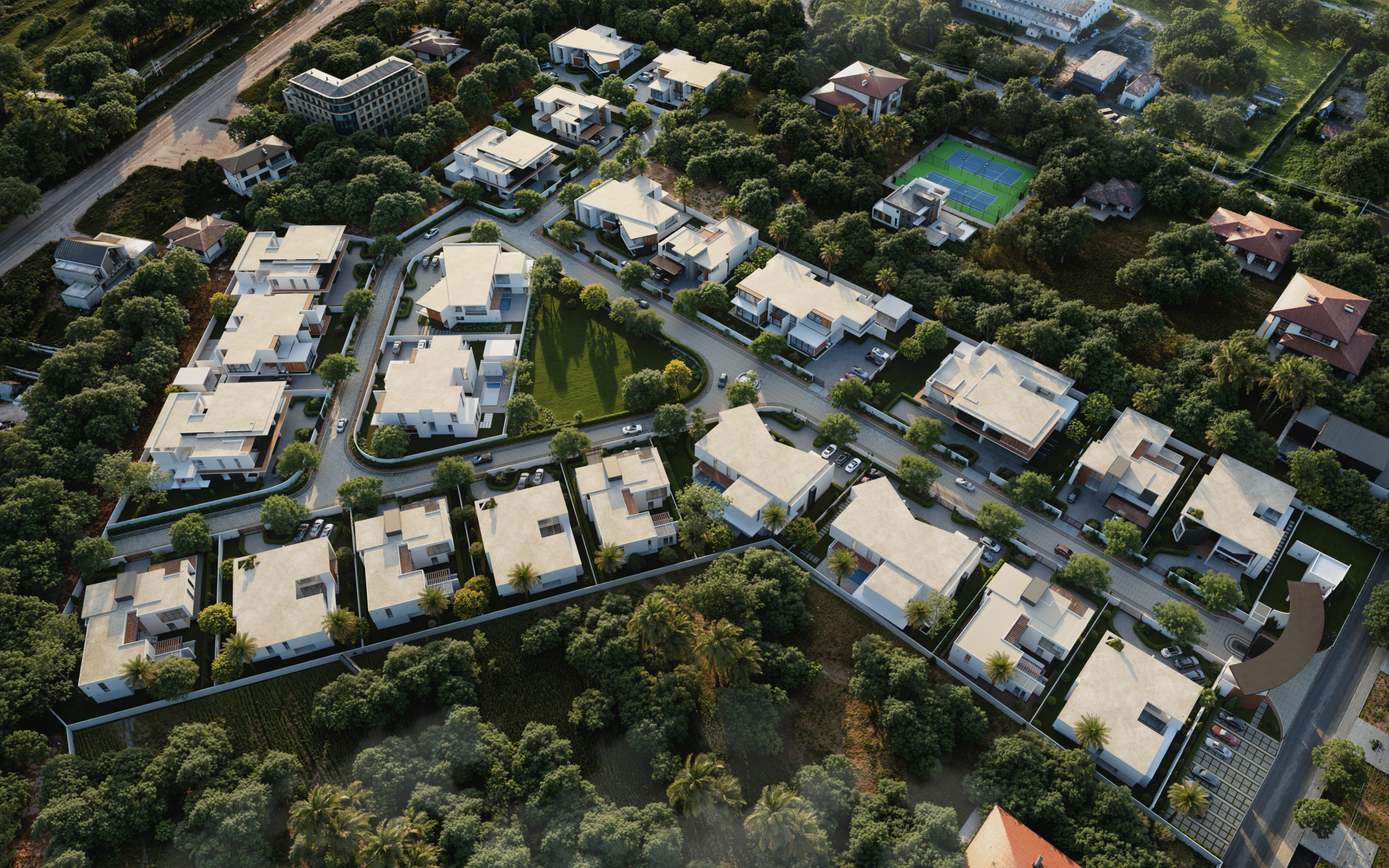 Campions  Luxury Residence